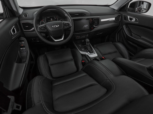 Chery Tiggo 4, I Рестайлинг фото №7