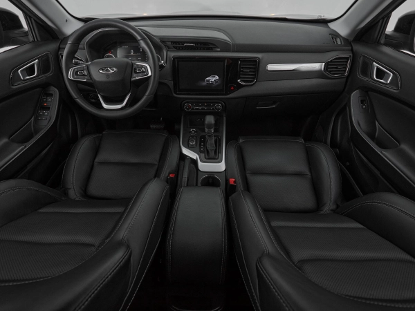 Chery Tiggo 4, I Рестайлинг фото №8