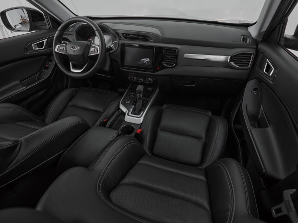 Chery Tiggo 4, I Рестайлинг фото №9