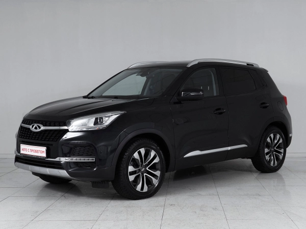Chery Tiggo 4, I Рестайлинг фото №1