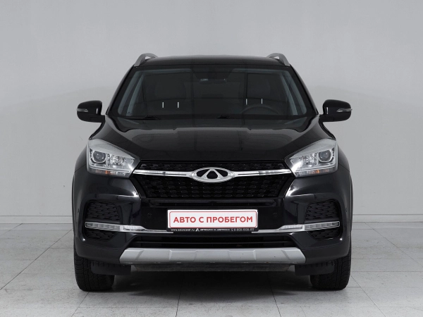 Chery Tiggo 4, I Рестайлинг фото №2