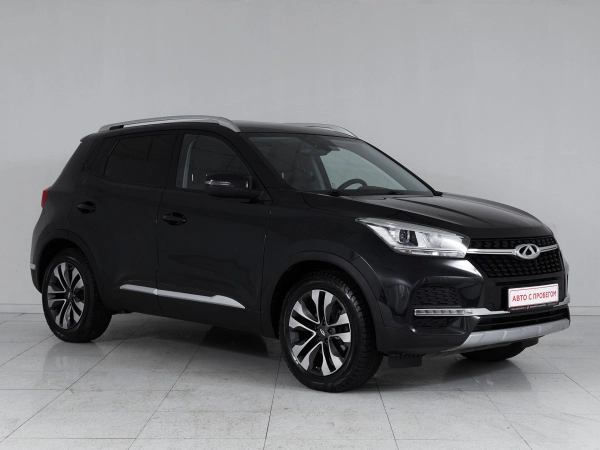 Chery Tiggo 4, I Рестайлинг фото №3