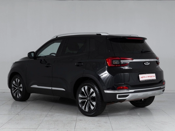 Chery Tiggo 4, I Рестайлинг фото №4