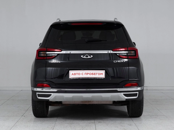 Chery Tiggo 4, I Рестайлинг фото №5