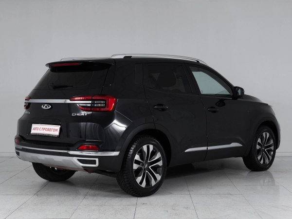 Chery Tiggo 4, I Рестайлинг фото №6