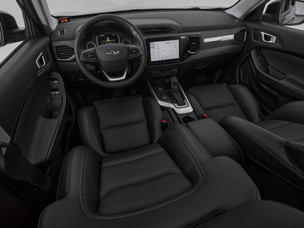 Chery Tiggo 4, I Рестайлинг фото №7