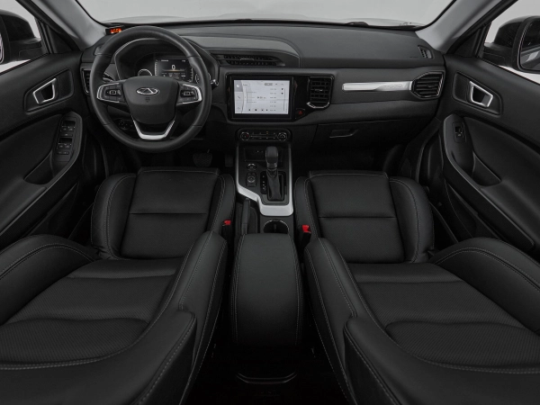 Chery Tiggo 4, I Рестайлинг фото №8