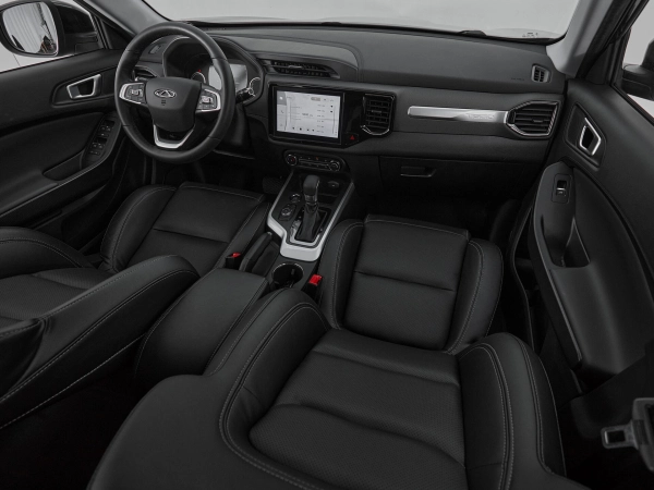 Chery Tiggo 4, I Рестайлинг фото №9