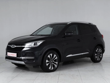 Chery Tiggo 4, I Рестайлинг 2021 Techno фото