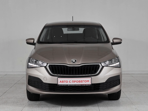 Skoda Rapid, II фото №2