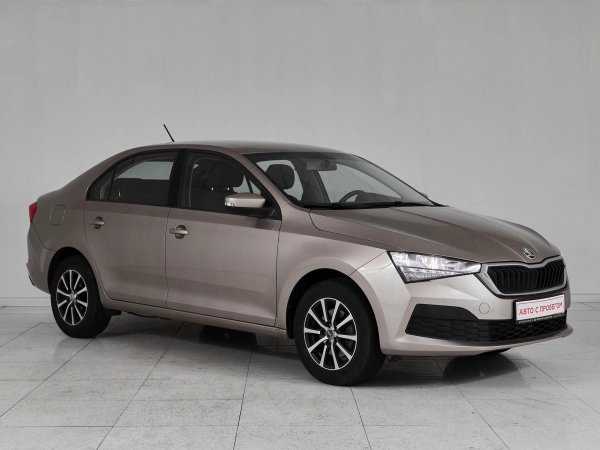 Skoda Rapid, II фото №3