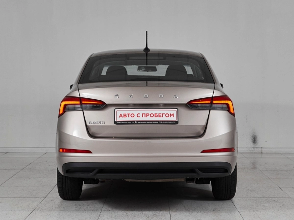 Skoda Rapid, II фото №5