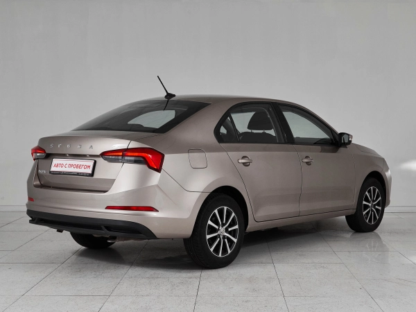 Skoda Rapid, II фото №6