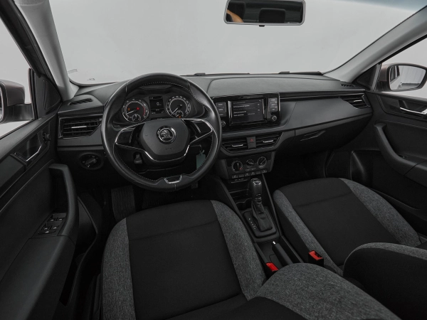 Skoda Rapid, II фото №7