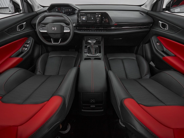 Changan CS55 Plus, II фото №9