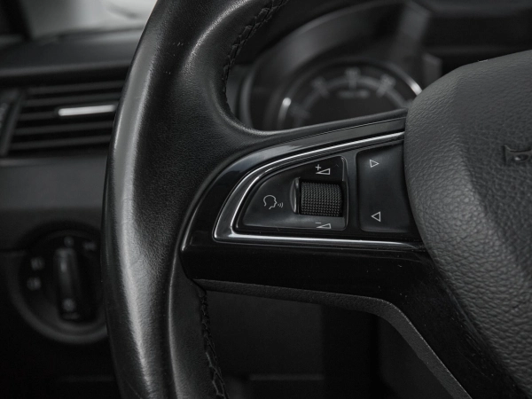 Skoda Octavia, III (A7) Рестайлинг фото №11