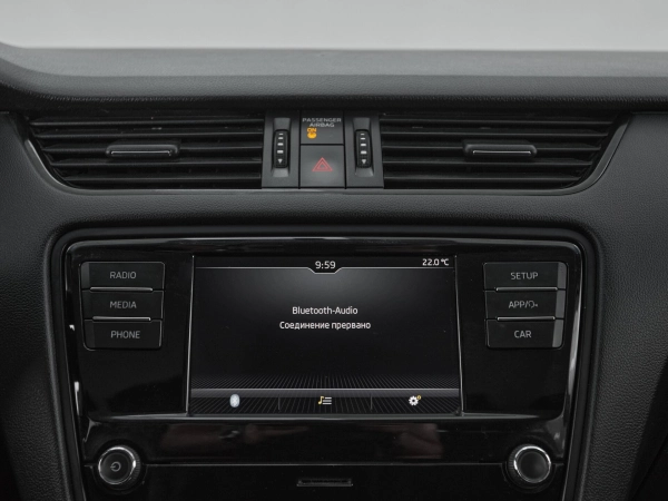 Skoda Octavia, III (A7) Рестайлинг фото №14
