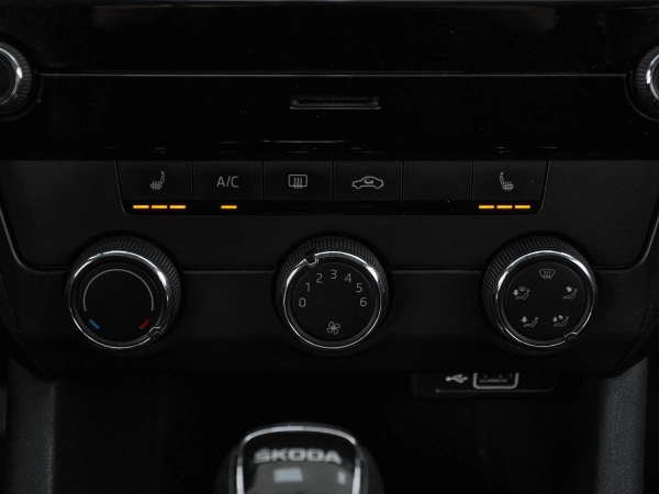 Skoda Octavia, III (A7) Рестайлинг фото №15