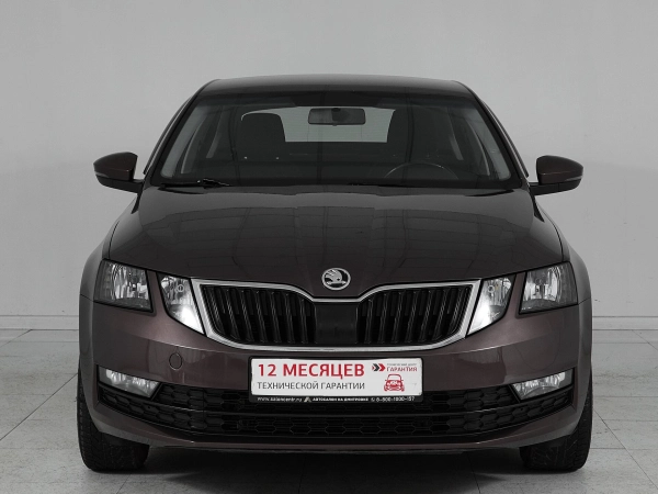 Skoda Octavia, III (A7) Рестайлинг фото №2