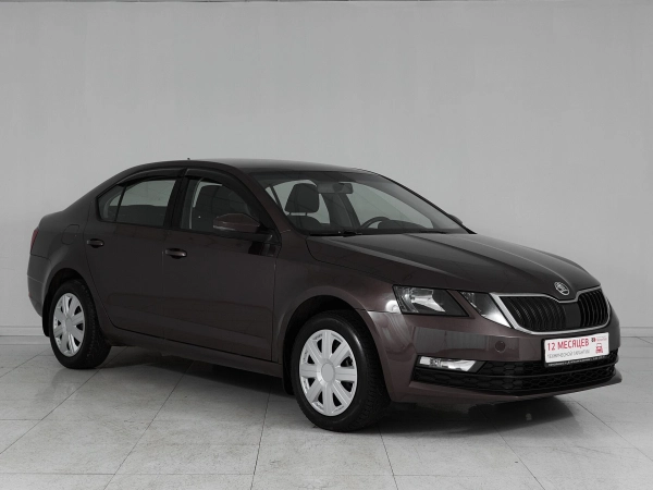 Skoda Octavia, III (A7) Рестайлинг фото №3