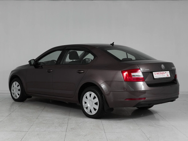 Skoda Octavia, III (A7) Рестайлинг фото №4