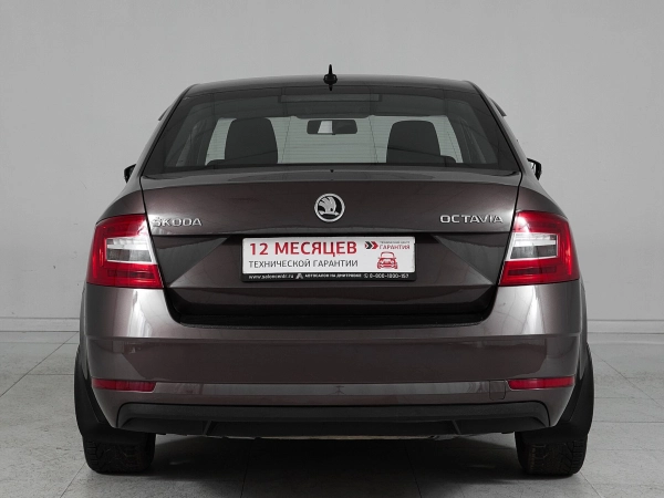 Skoda Octavia, III (A7) Рестайлинг фото №5