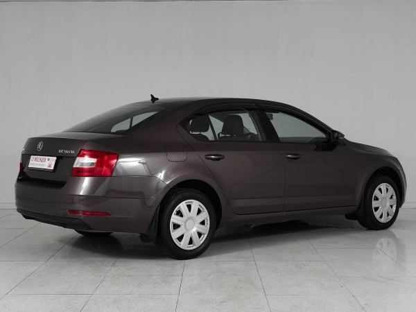 Skoda Octavia, III (A7) Рестайлинг фото №6