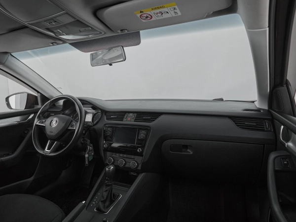 Skoda Octavia, III (A7) Рестайлинг фото №7