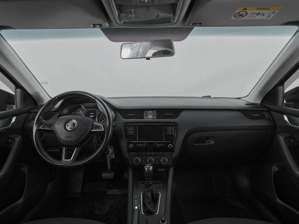 Skoda Octavia, III (A7) Рестайлинг фото №8