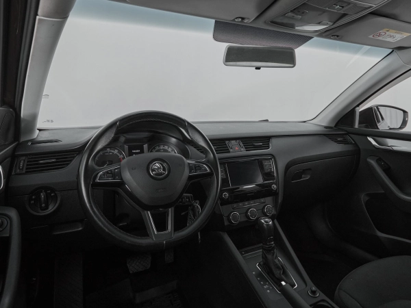 Skoda Octavia, III (A7) Рестайлинг фото №9