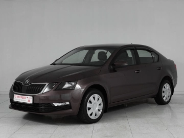 Skoda Octavia, III (A7) Рестайлинг 2020 Style фото