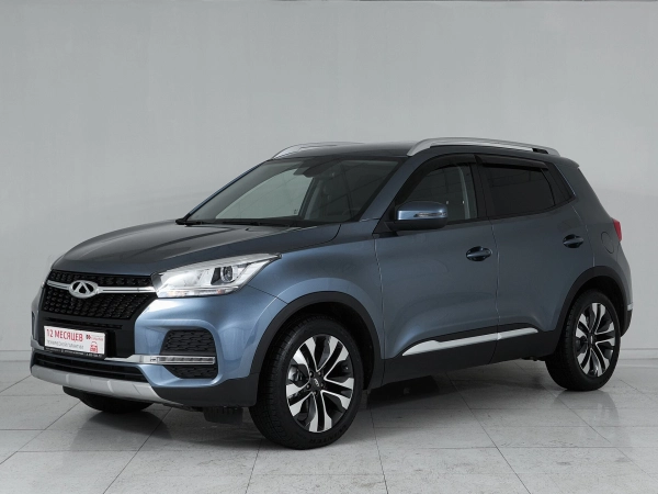 Chery Tiggo 4, I Рестайлинг фото №1