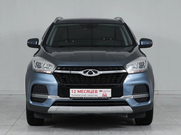Chery Tiggo 4, I Рестайлинг фото №2