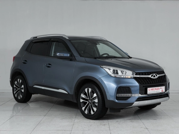 Chery Tiggo 4, I Рестайлинг фото №3