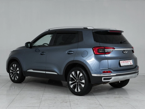 Chery Tiggo 4, I Рестайлинг фото №4
