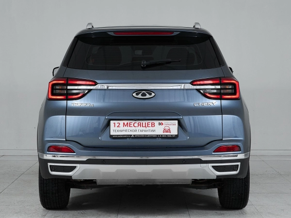 Chery Tiggo 4, I Рестайлинг фото №5