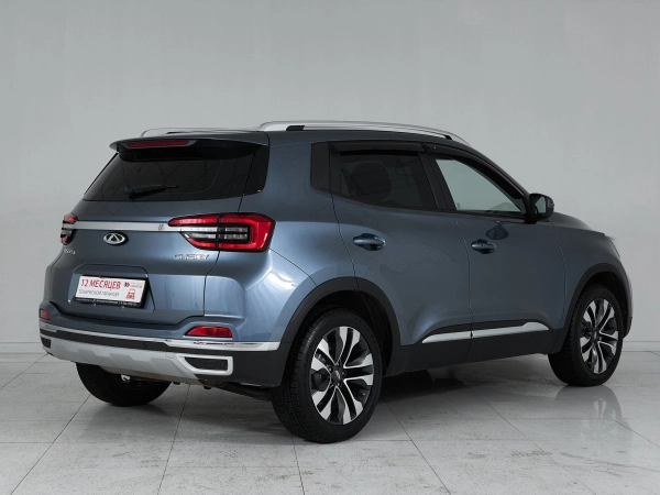 Chery Tiggo 4, I Рестайлинг фото №6