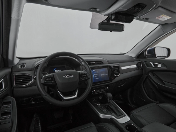 Chery Tiggo 4, I Рестайлинг фото №7