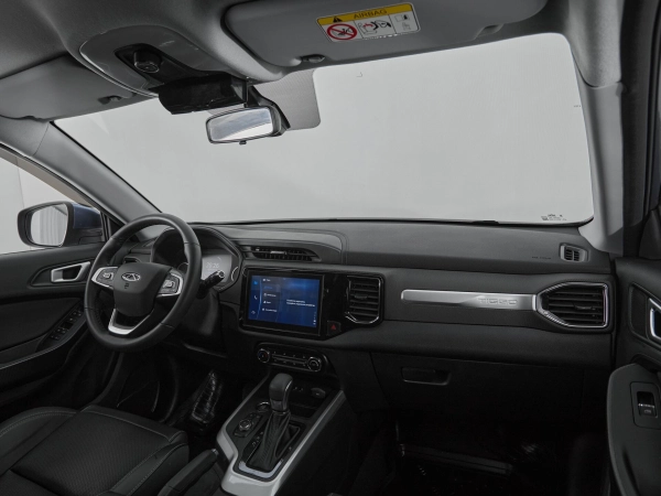 Chery Tiggo 4, I Рестайлинг фото №9
