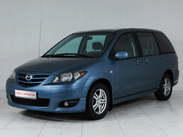 Mazda MPV, II (LW) Рестайлинг фото №1