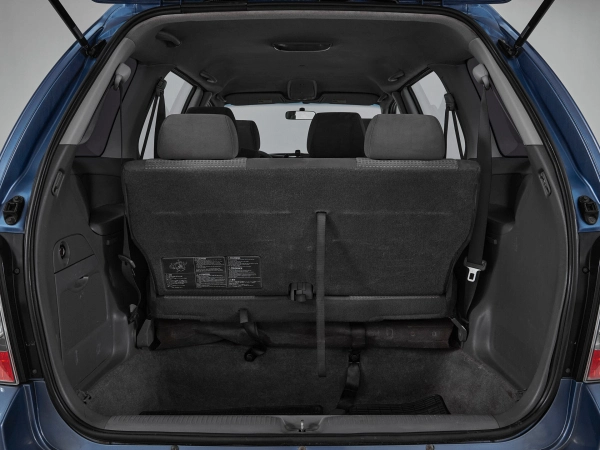 Mazda MPV, II (LW) Рестайлинг фото №18