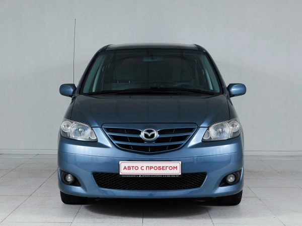 Mazda MPV, II (LW) Рестайлинг фото №2