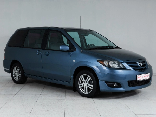 Mazda MPV, II (LW) Рестайлинг фото №3