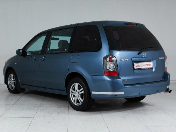 Mazda MPV, II (LW) Рестайлинг фото №4