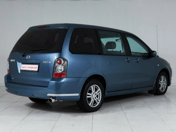 Mazda MPV, II (LW) Рестайлинг фото №6