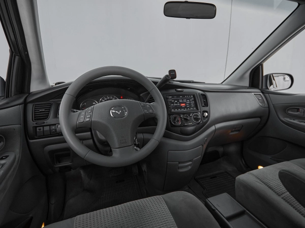 Mazda MPV, II (LW) Рестайлинг фото №7