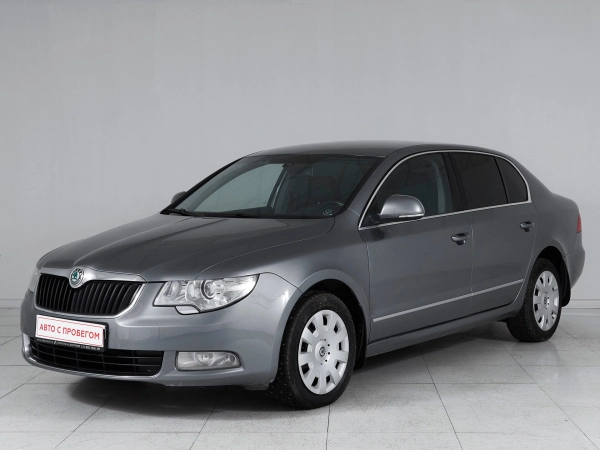 Skoda Superb, II фото №1