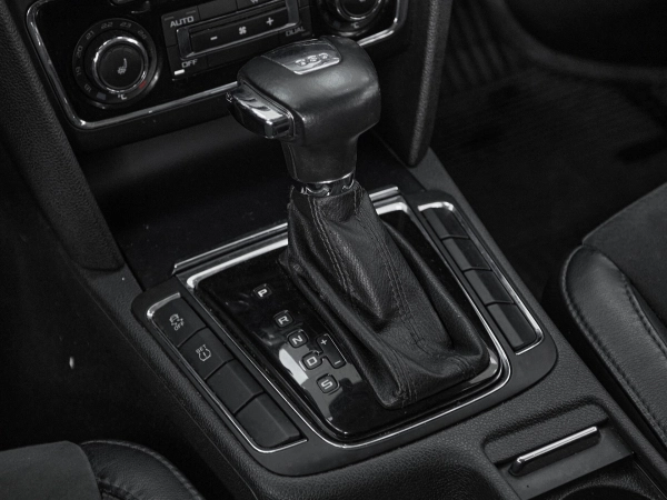 Skoda Superb, II фото №15