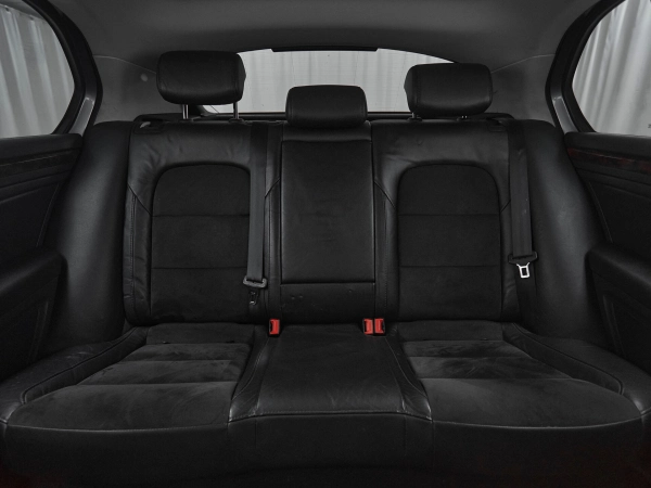 Skoda Superb, II фото №16