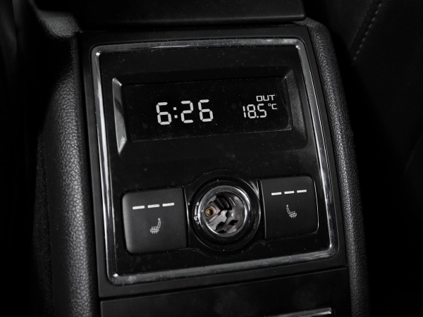 Skoda Superb, II фото №17